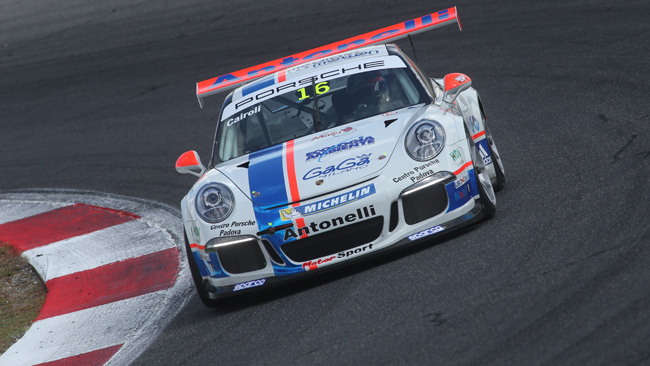 Vallelunga, Libere 2: Cairoli detta il ritmo