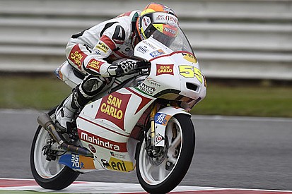 Team Italia in evidenza nelle Libere di Misano