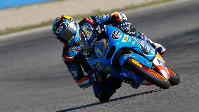 Misano, Libere 3: spunta il sole e volano le Honda