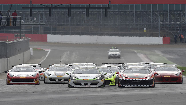 Martin, Smeeth e Bianchi vincono Gara 2