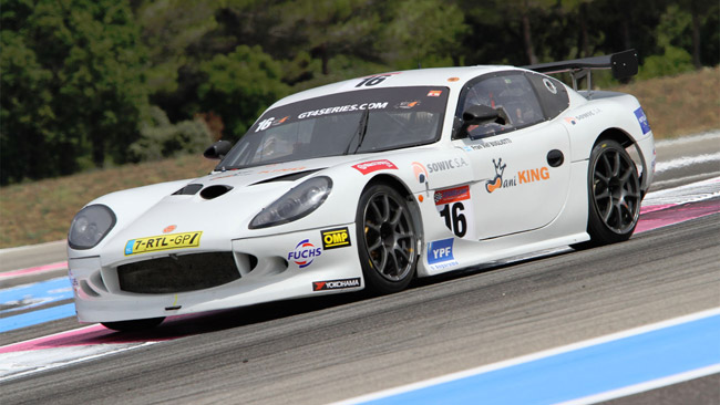 Ginetta G50 Cup: Nurburgring ospita il quarto atto