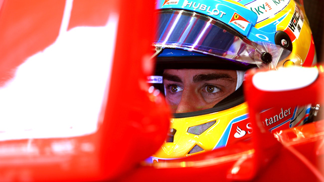 Singapore, Libere 1: Alonso sta davanti alle Mercedes!