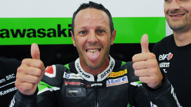 Fabien Foret rientra a Magny-Cours con Pedercini