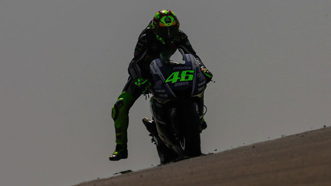 Aragon, Libere 3: Valentino resta fuori dalla Q2!