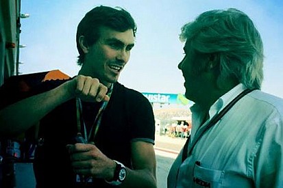 Loris Baz tratta con Forward Racing ad Aragon