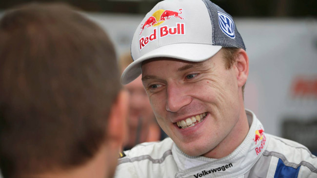 Francia, Shakedown: miglior tempo di Latvala