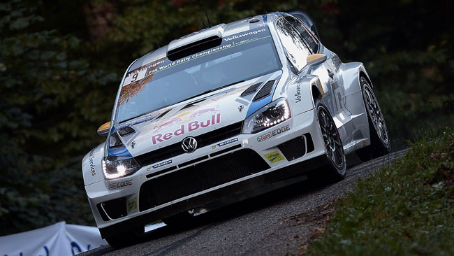 Francia, PS2: problemi per Ogier, Mikkelsen in testa
