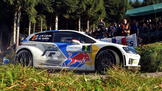 Francia, PS5: Latvala ritenta lo strappo