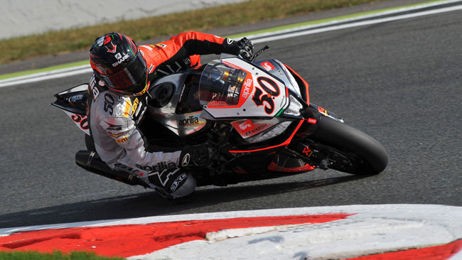 In casa Aprilia si aspettavano di più dalla Superpole