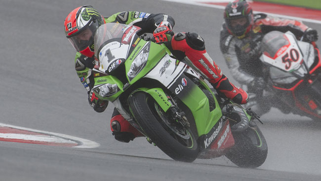 Tom Sykes ha provato solo a limitare i danni
