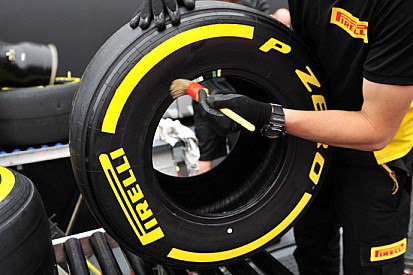 Tre scelte di mescole differenti per gli ultimi tre Gp