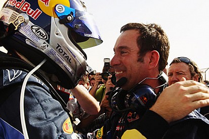 Handkammer va con Vettel alla Ferrari