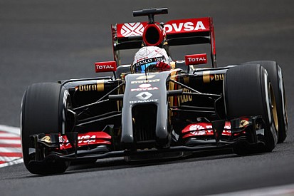 Ufficiale: Lotus con le power unit Mercedes dal 2015