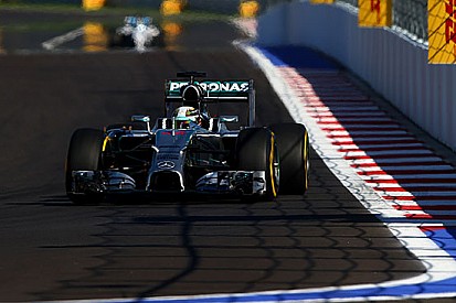 Sochi, Libere 3: Hamilton ancora imprendibile