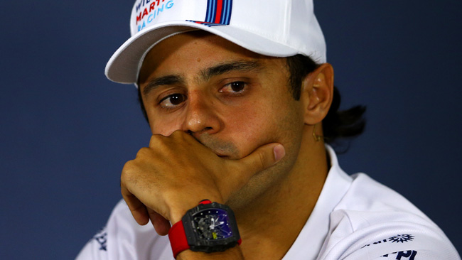 Massa contesta le gomme scelte per Interlagos