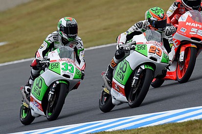 Antonelli e Bastianini pronti a lottare per il podio