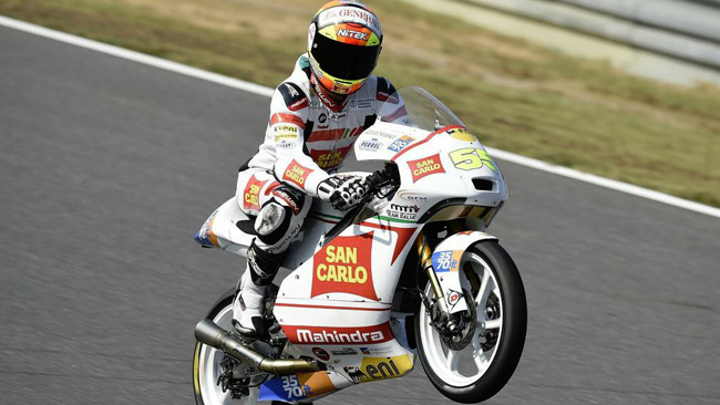 Voglia di riscatto per il San Carlo Team Italia