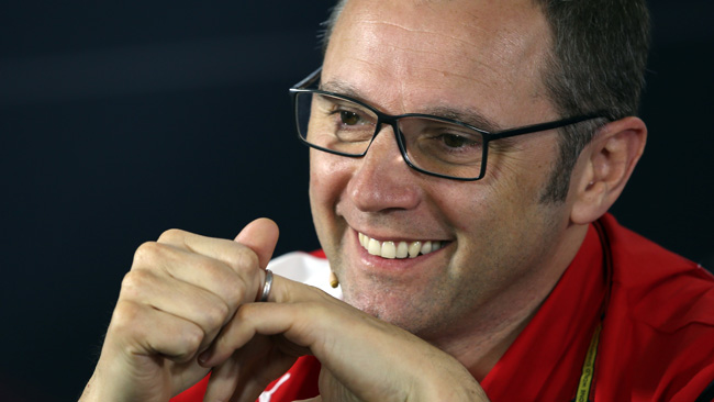 Stefano Domenicali va alla Ducati via Audi?