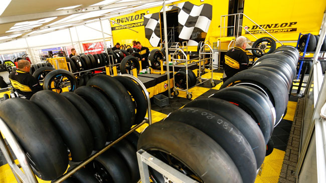 Gomme specifiche per Phillip Island in Moto2 e Moto3