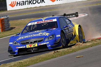 Paffett ha rinnovato con la Mercedes per il 2015