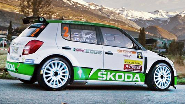 Valais, PS3: Gioie Škoda, dolori Peugeot