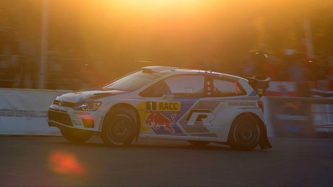 Spagna, PS4: Ogier si prende la leadership
