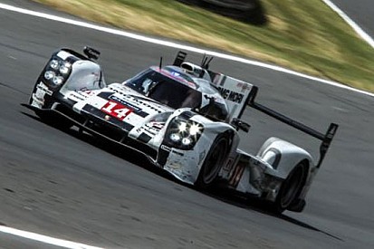 Tandy, Pilet e Lietz hanno provato la 919 Hybrid