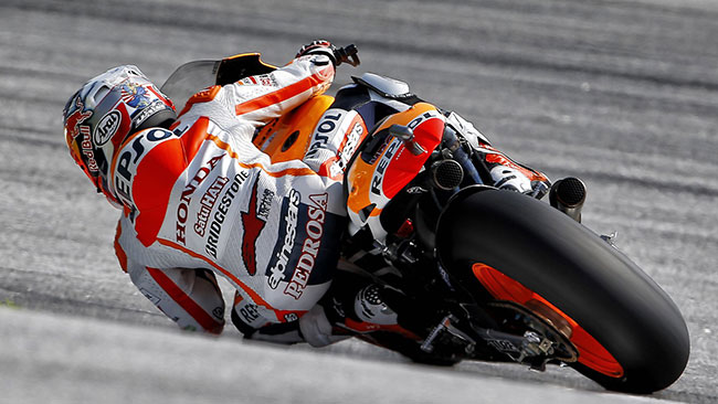 Sepang, Libere 3: Pedrosa si rimette davanti