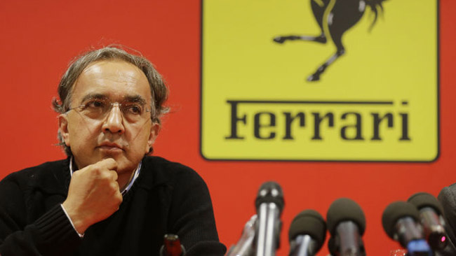 La Ferrari sarà scorporata da FCA