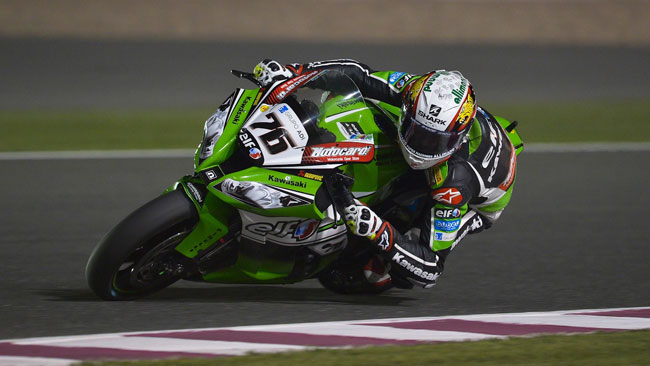 Losail, Warm-Up: Baz svetta davanti a Giugliano