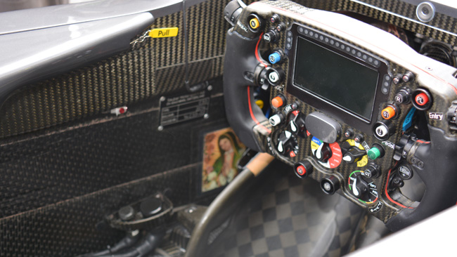 Sauber: Esteban Gutierrez si affida alla... Madonna!
