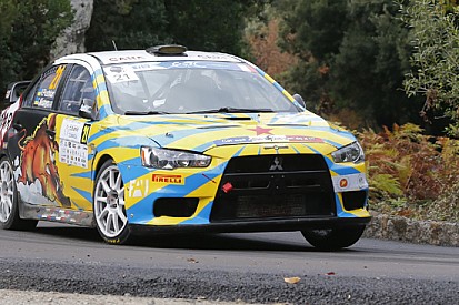 Corsica, PS9: Vitaliy Pushkar Campione Production