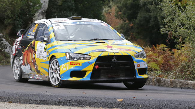 Corsica, PS9: Vitaliy Pushkar Campione Production
