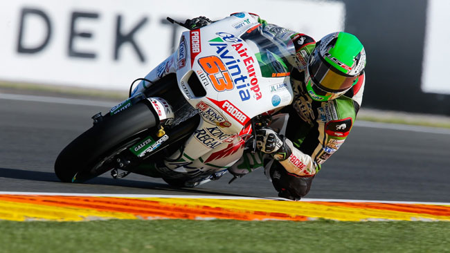 Ufficiale: Mike Di Meglio ha rinnovato con Avintia