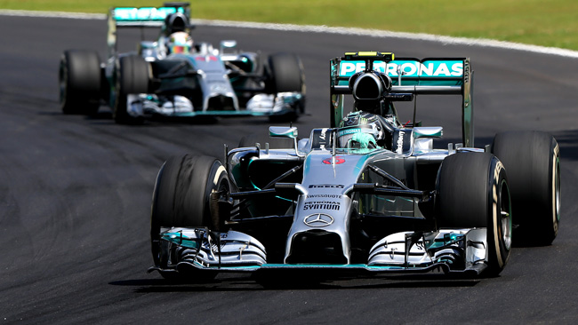Rosberg vince in Brasile e scommette su Abu Dhabi