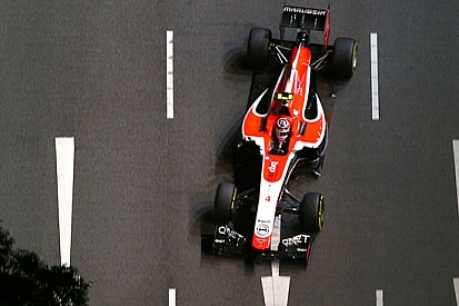 Il materiale della Marussia all'asta a metà dicembre
