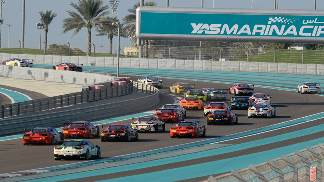 Philippe Prette campione Pirelli APAC ad Abu Dhabi