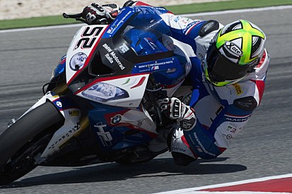 BMW Motorrad Italia avanti con Barrier nel 2015