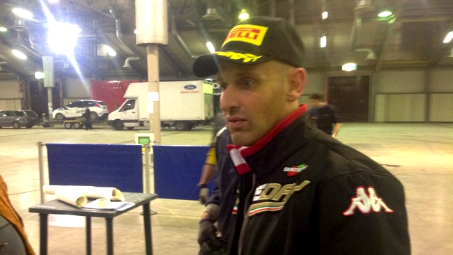 Memorial Bettega: Romagna non si sente l'intruso