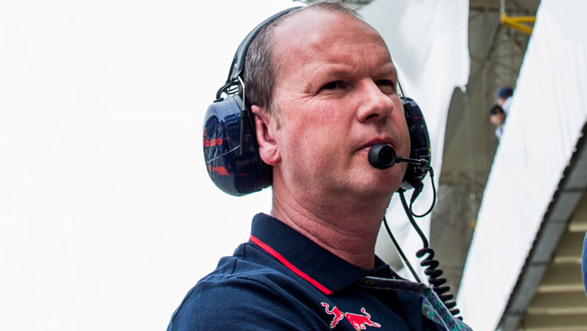 Toro Rosso: Graham Watson nuovo direttore sportivo