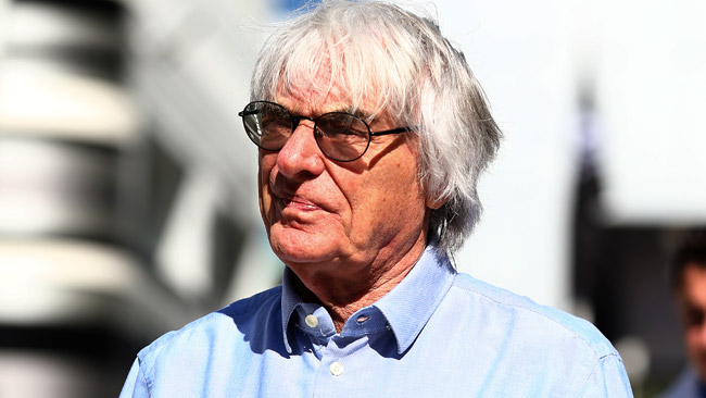 Bernie Ecclestone ritorna nel Board della Formula 1