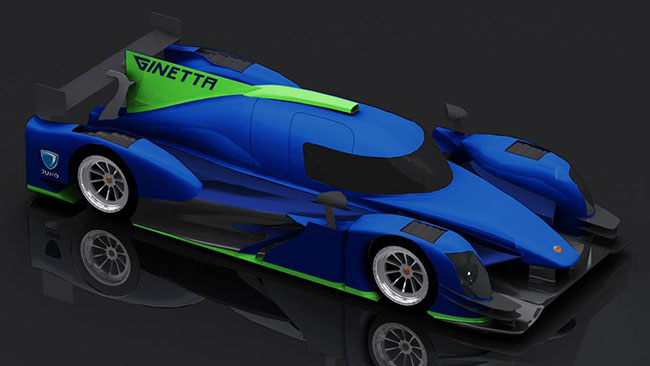 Rollcentre Racing tornerà ai prototipi nel 2015