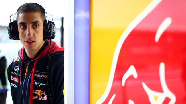 Buemi riserva della Red Bull per altri due anni