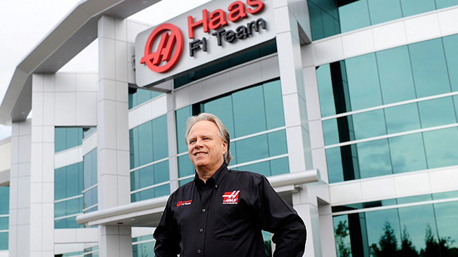 Gene Haas rileva la sede della Marussia
