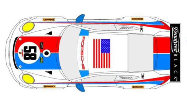 Brumos con Dempsey/Wright a Daytona e Sebring
