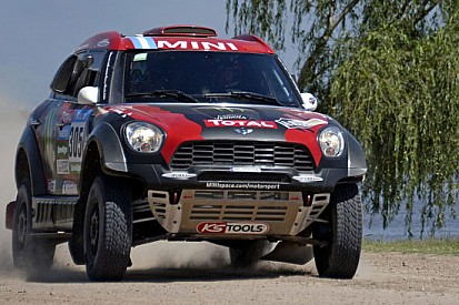 Dakar: Al-Attiyah penalizzato, Terranova passa in testa