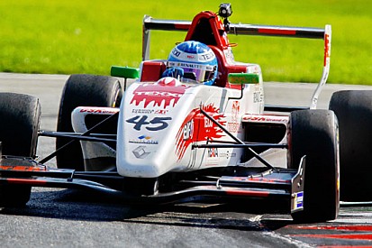 Daniele Cazzaniga continua con la GSK Grand Prix