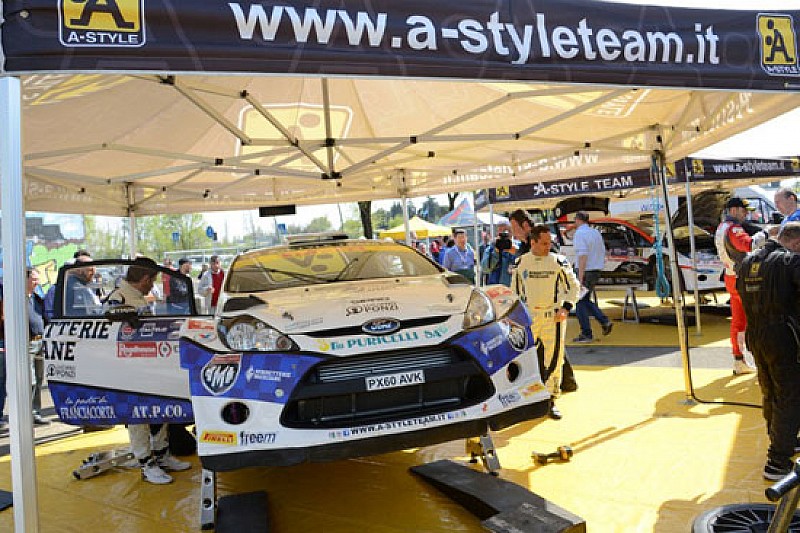 Nuova partnership tra A-Style Team e Pro Race Rally