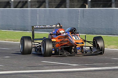 Mikkel Jensen in European F3 con Mucke Motorsport
