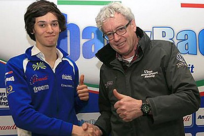 Alessio Lorandi nuovo pilota del Van Amersfoort team